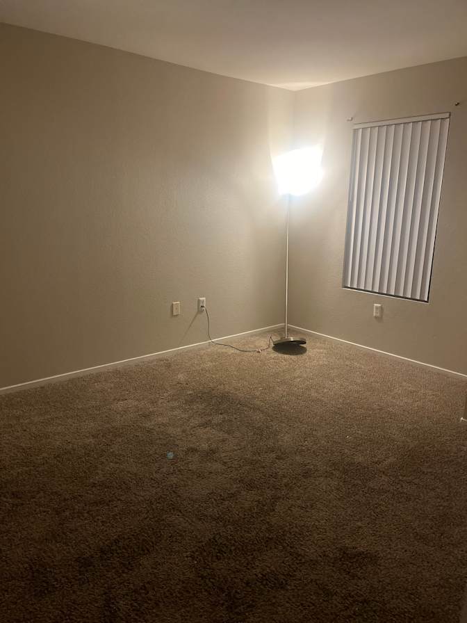Cosette's room