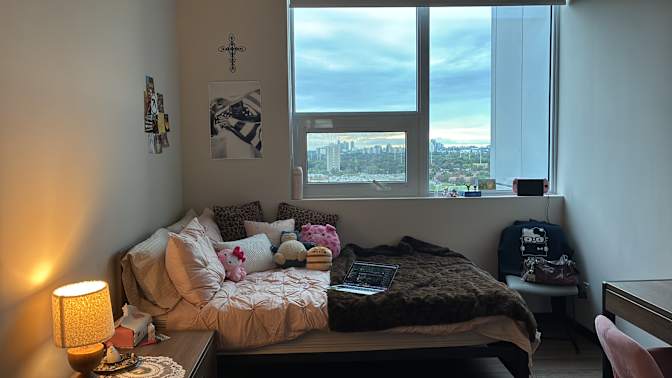 Lusin's room