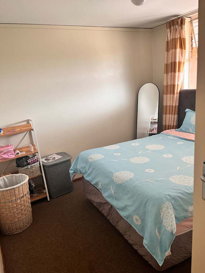 Khodani Mulaudzi's room