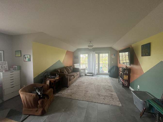 Ray Martinez's room