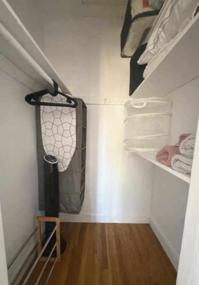Helen's room