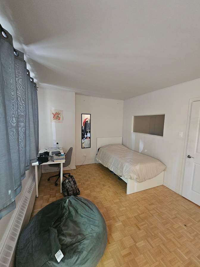 Ram's room