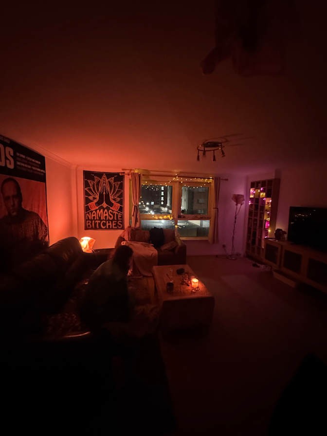 angel's room