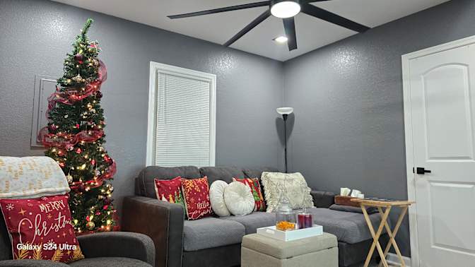 alvin's room