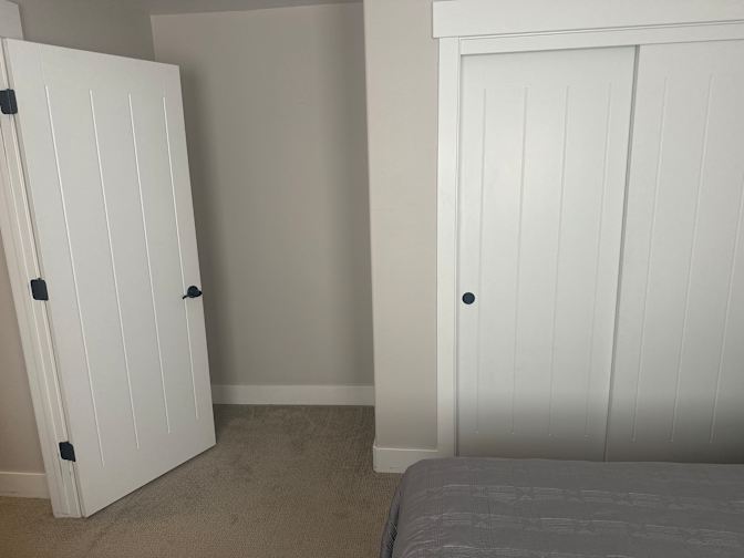 Bobby's room