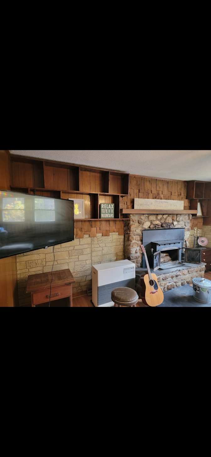 JB's room