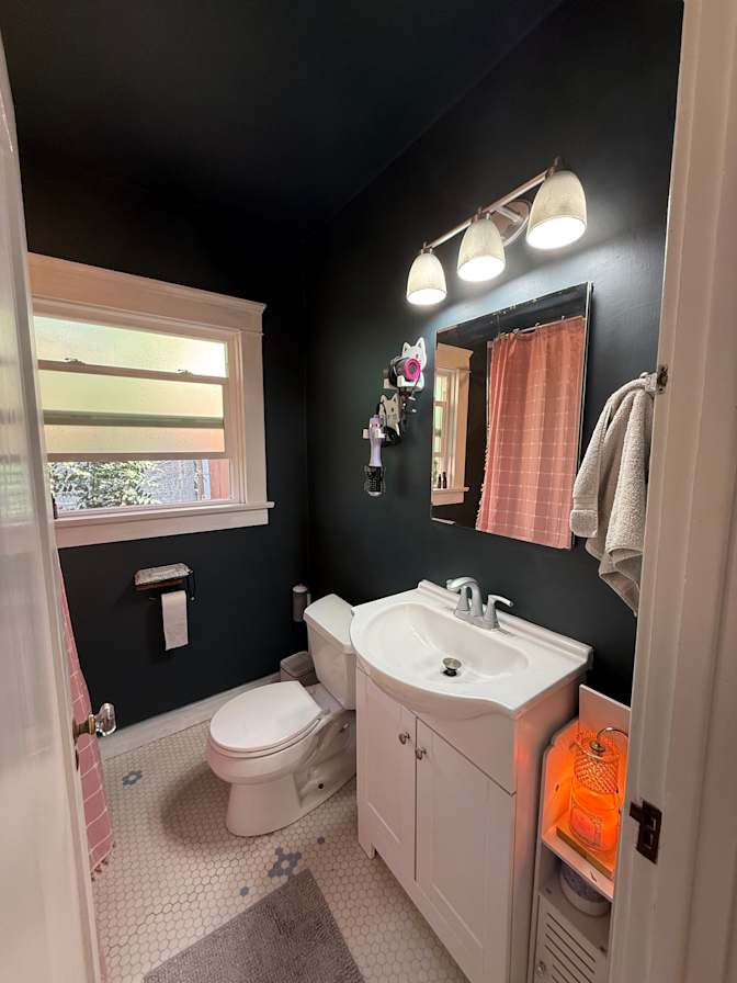 Amanda's room