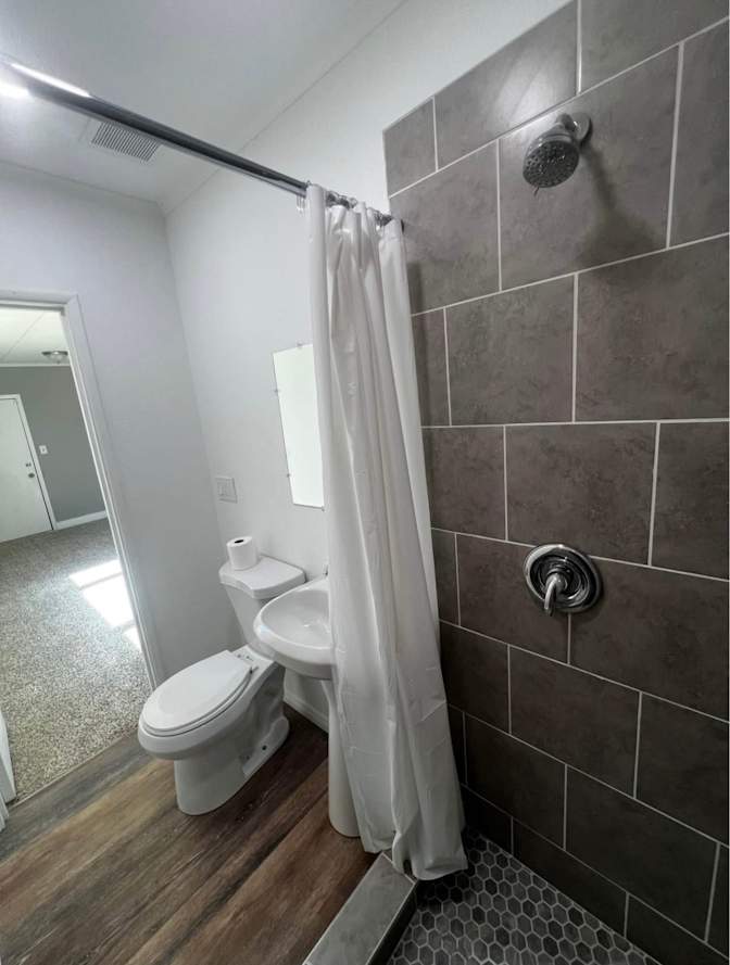 Michael Campos's room