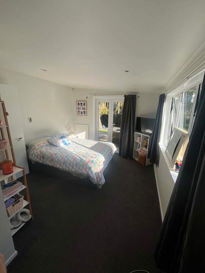 Ellie's room
