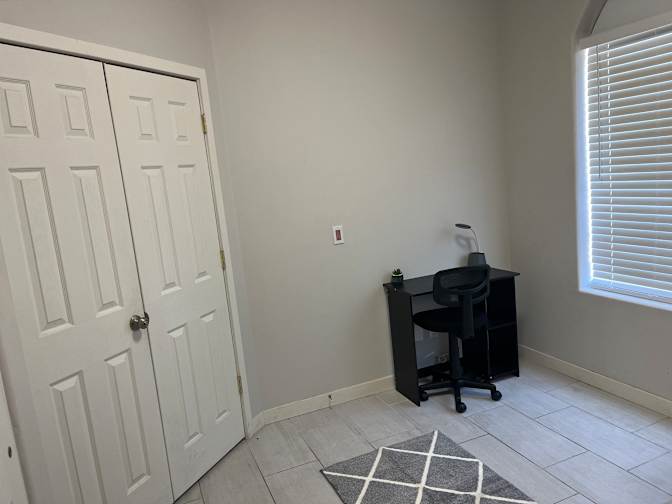 Robert Martinez's room