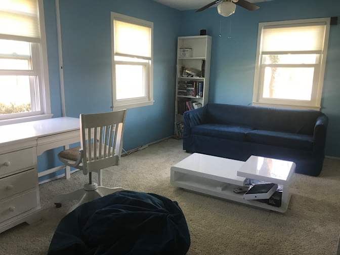 Vera's room