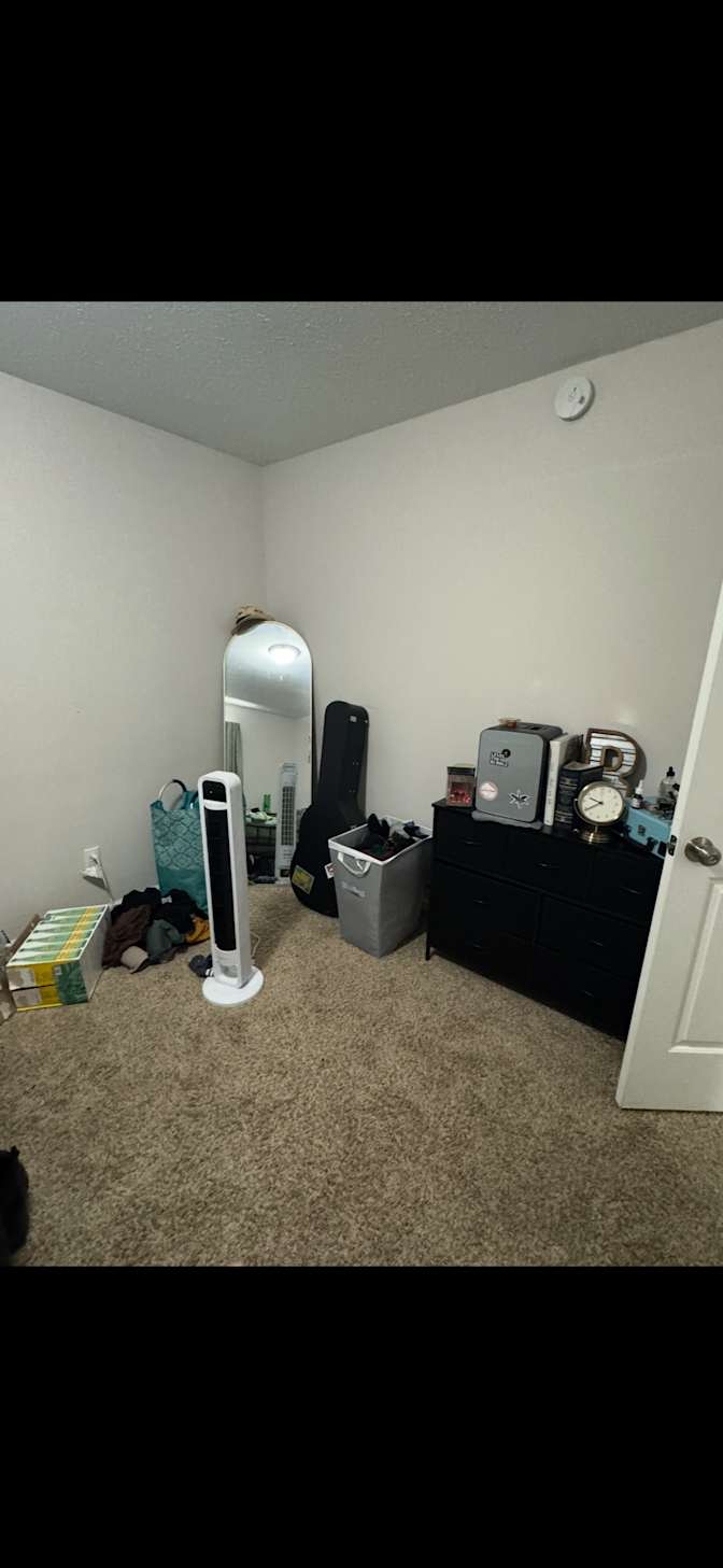 Rhema Eggleston's room