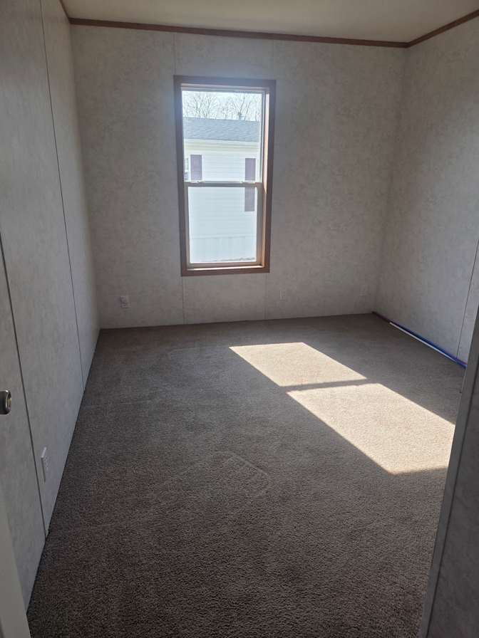 James Fowler's room