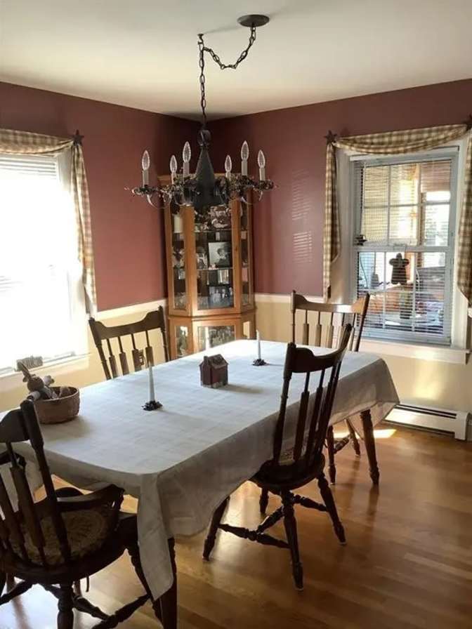Nora's room