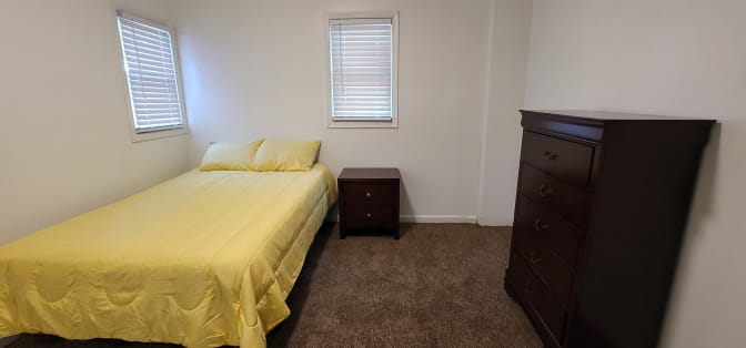 Kennie's room