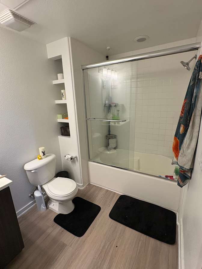 Domenique Goode's room