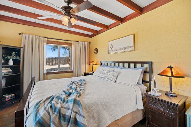 Susan's room