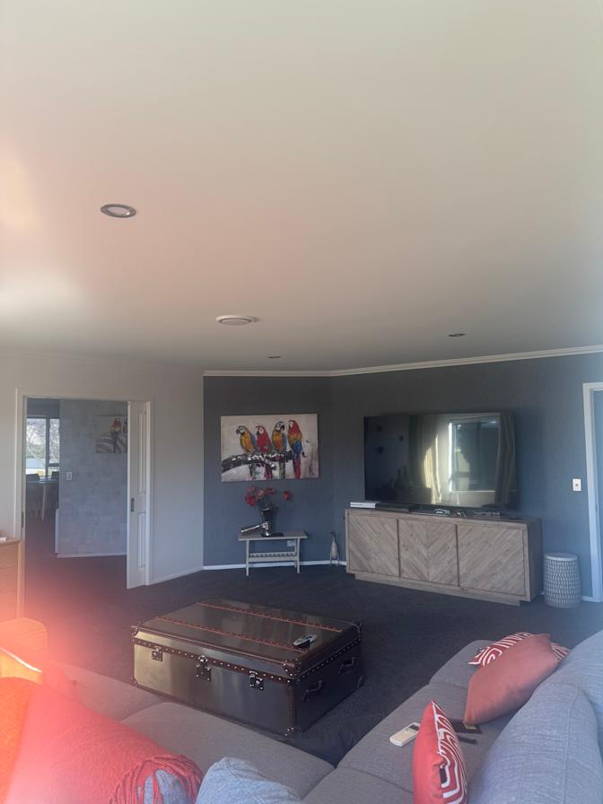 Harison's room