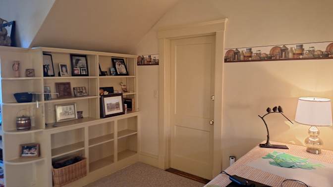 capeck's room