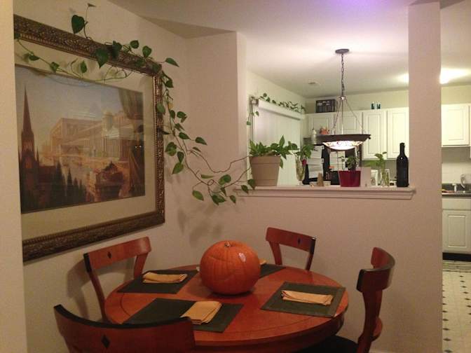 Alcove Rooms's room