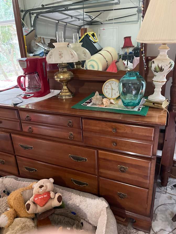 Christa Montague's room