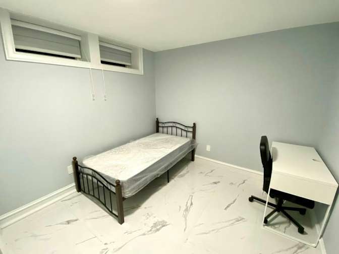 Justin's room