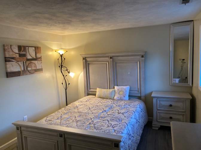 kristine's room