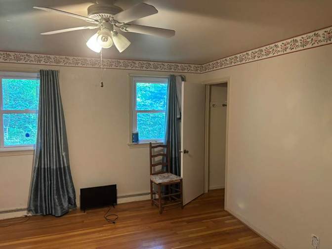 Jonah's room