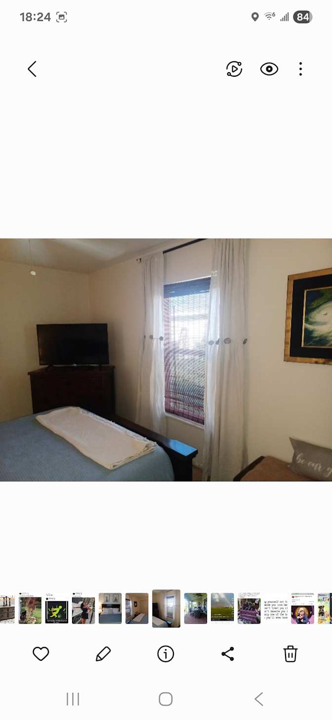 Cori's room