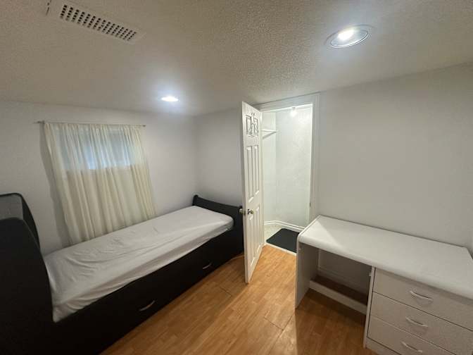 Ben's room