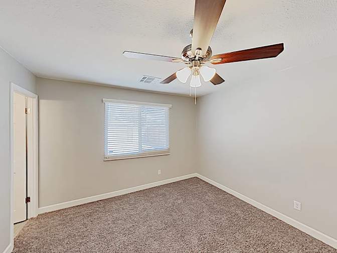 Collins's room