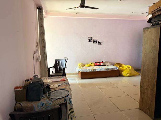 Khushi Sharma's room