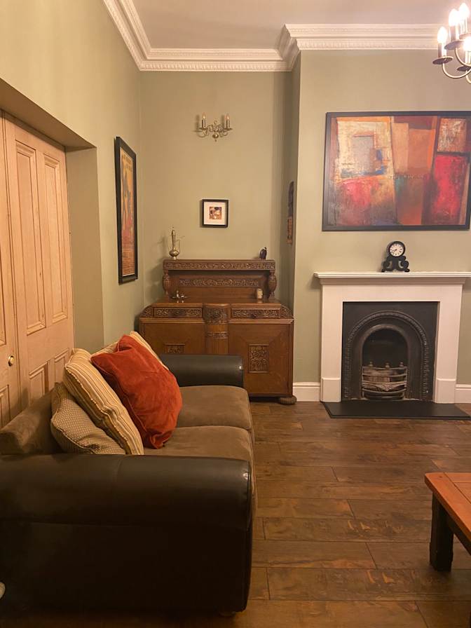 Michelle's room
