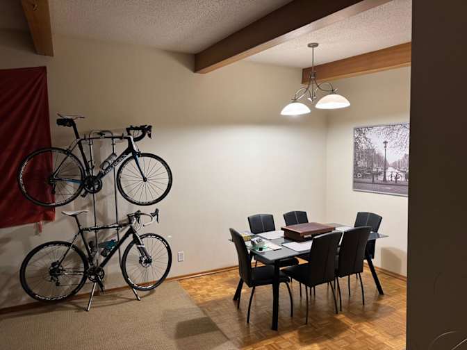 Diego Orton's room