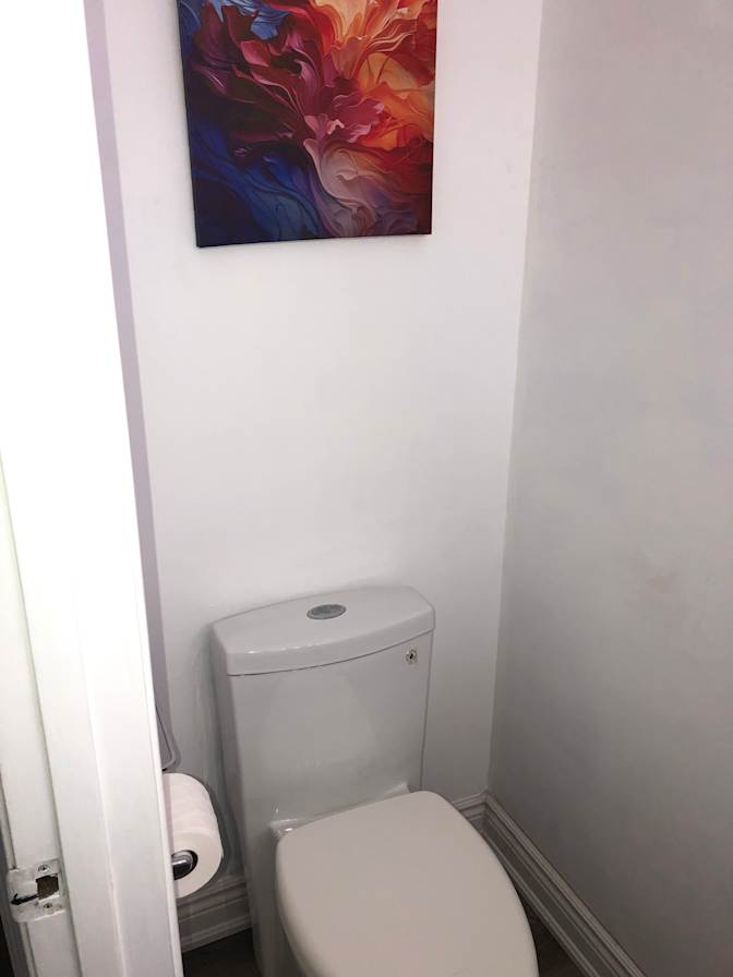 VALENTINA NAKOVSKA's room