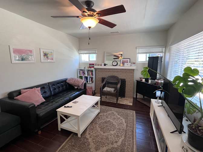 Mary Beth's room