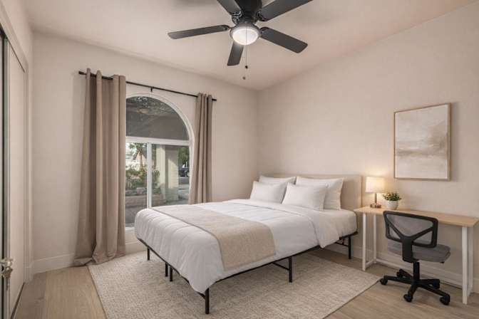 PadSplit's room