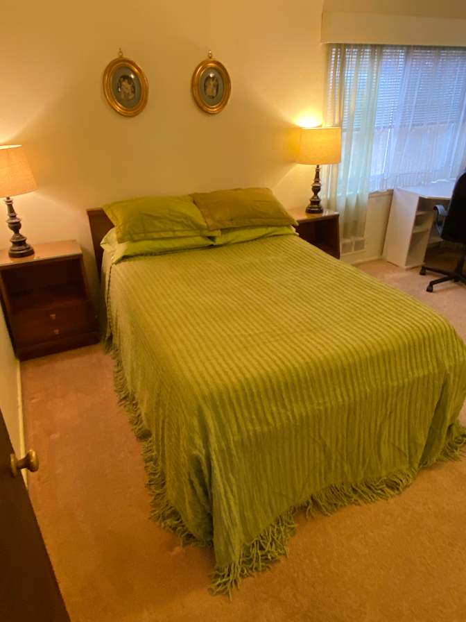Vincent's room