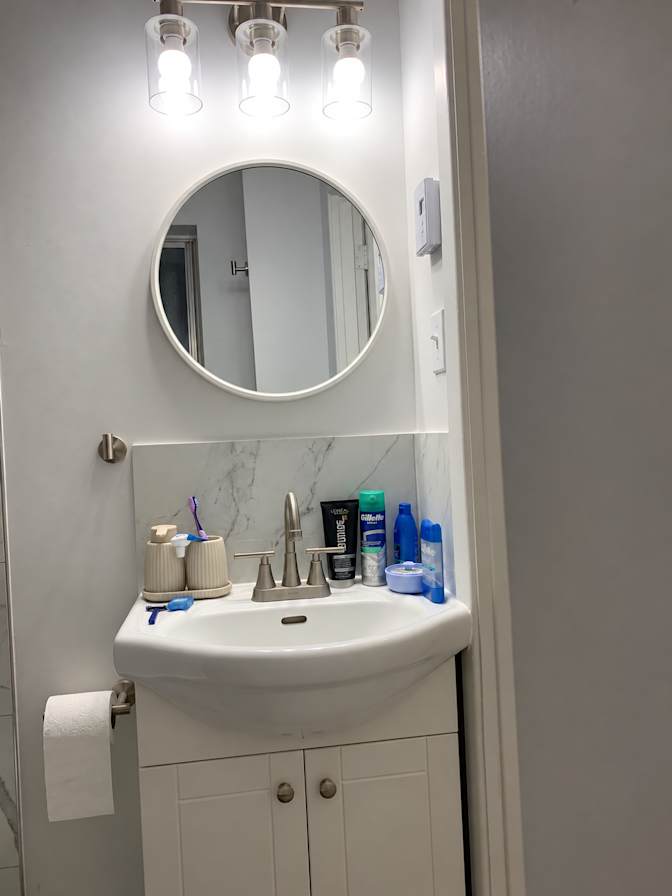 Hamza's room