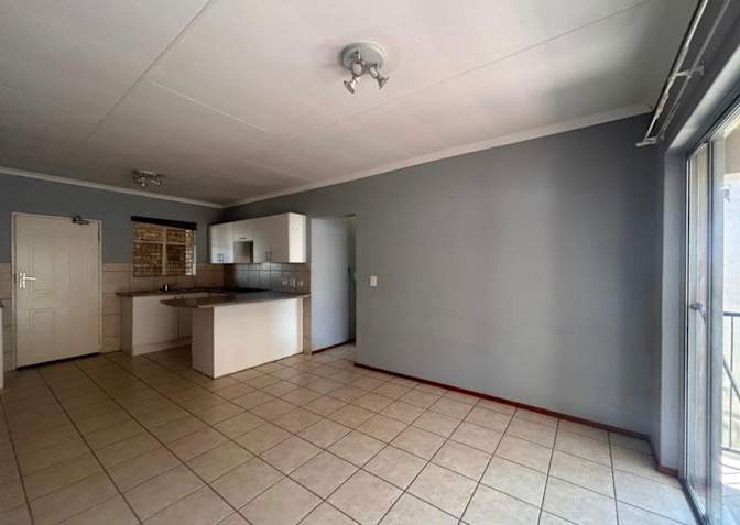 Thobile's room