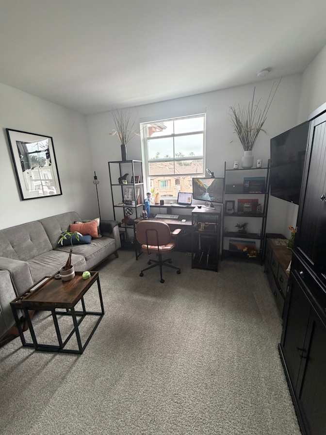 Drew's room