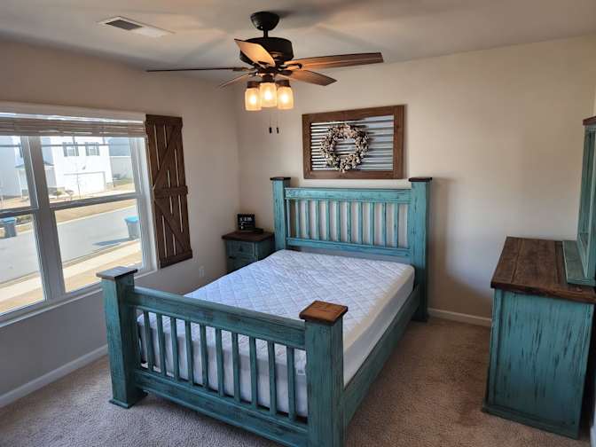 George's room