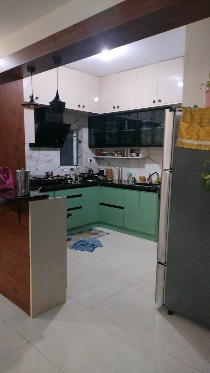 Geetha's room
