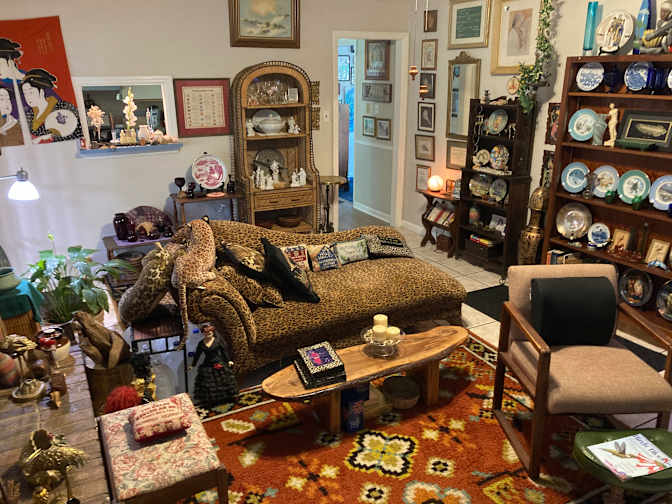 Wanda's room