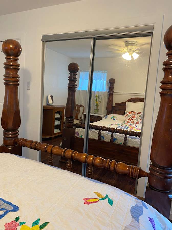Alicia A Darden's room