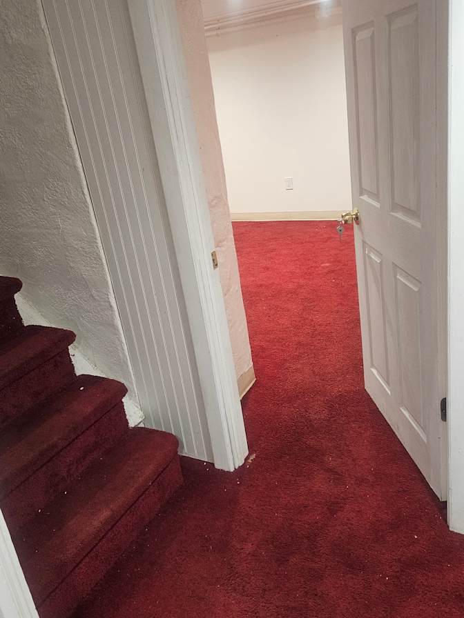 Linda Mensah's room