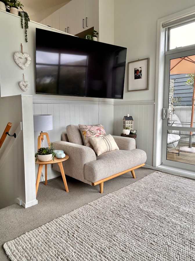 Jane Todd's room