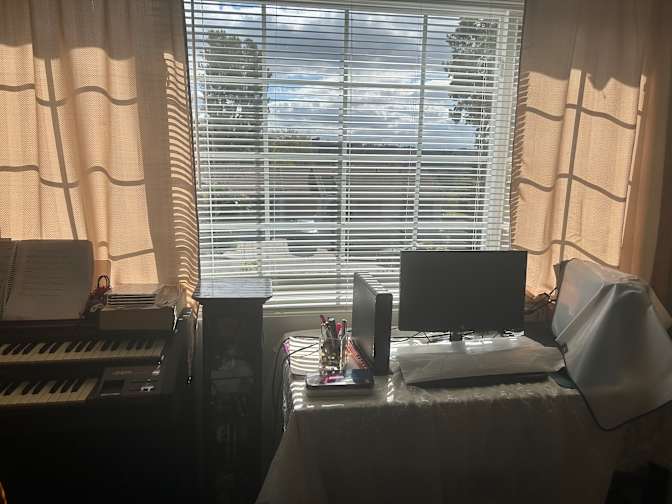 Lily's room