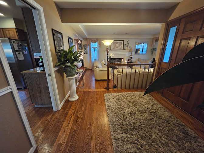 Timothy Flanigan's room
