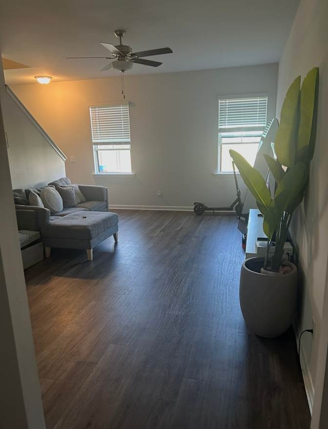 Gaylia johnson's room
